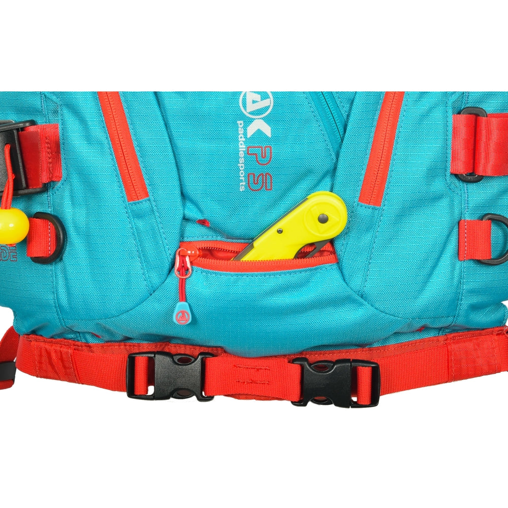 Peak PS River Guide Vest